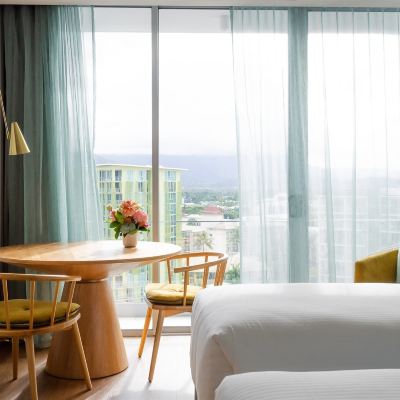 都市套房 兩卧室 克里斯託布魯克弗林酒店優惠