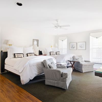 Room 8, Two Double Beds Rhett House Promo Code