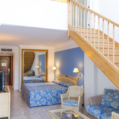 Family Room with Pool View Palas Pineda Promo Code