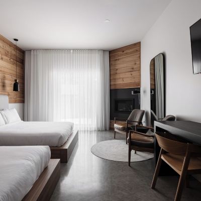 Standard Room, 2 Queen Beds, Golf View Rawdon Golf Resort Promo Code