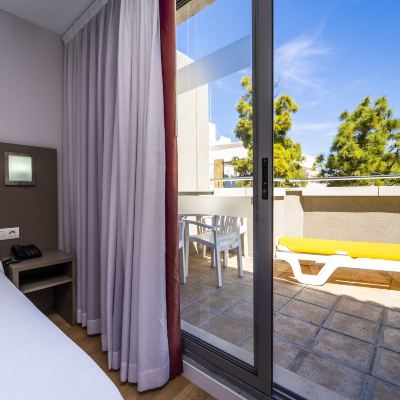 Standard Triple Room with Terrace Hotel Montesol Promo Code
