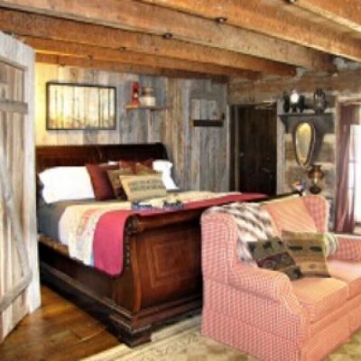 Superior Double Room, Ensuite (D The Cabin) The Olde Mill Inn Bed & Breakfast Promo Code