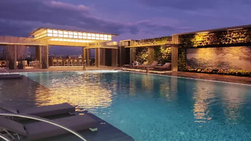 Hotel Okura Manila at Newport World Resorts