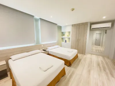 호텔 GH 산더  호텔