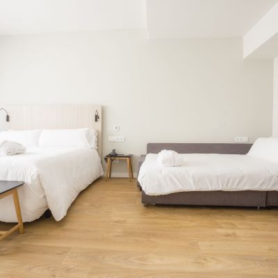 Luxury Triple Room Artiem Madrid Promo Code