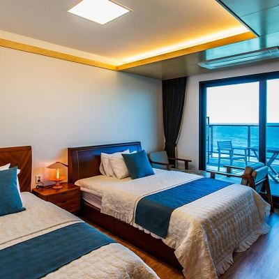 오션 럭셔리 A 제주 큐티파이호텔 쿠폰