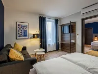 Zu Freunden Hotels in Hamm
