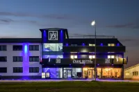 Parkhotel Braunau Hotels in 