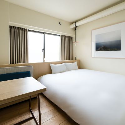 セミダブルルーム ホテル アンテルーム 京都 クーポン