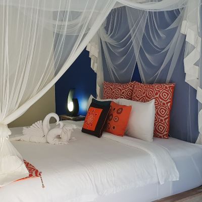 Deluxe One-Bedroom Bungalow Nalini Resort Promo Code