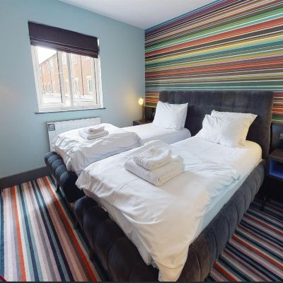 Twin Room Village Hotel Coventry Promo Code