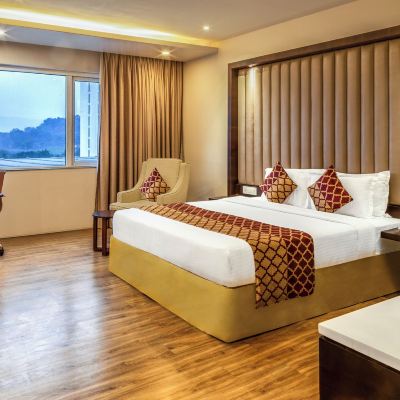Grand Suite, Bathtub, City View Hotel Palacio Promo Code