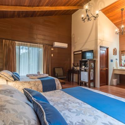 Standard Villa, 2 Queen Beds Hotel El Silencio del Campo Promo Code