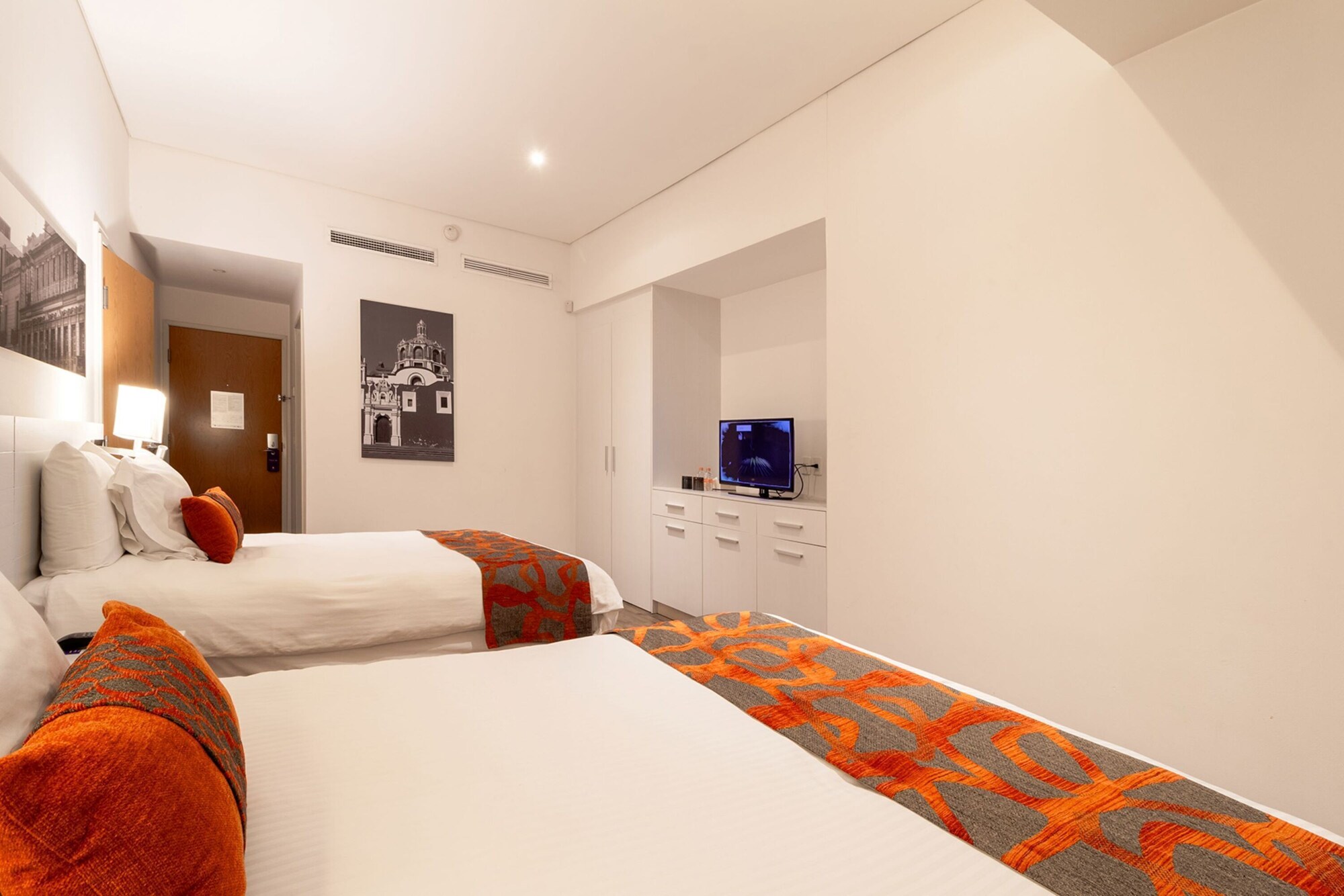 2间卧室套房S2KD