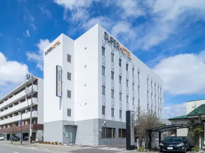 SuperHotel Yahaba-Eki Higashiguchi Hôtels à : 