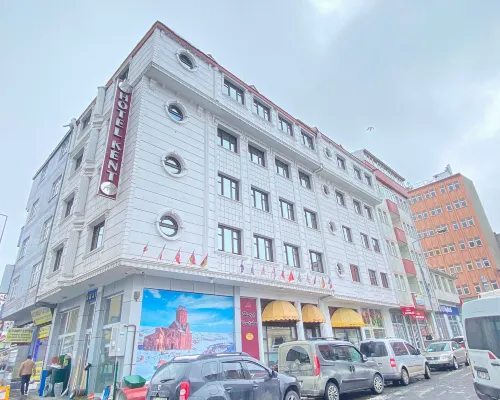 Hotel Kent Ani Hotel a Kars
