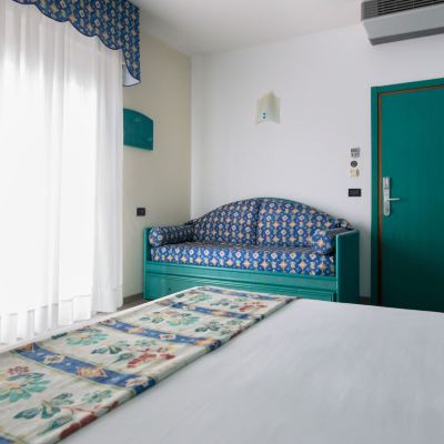 Triple Room, Balcony, Beach Access Included Hotel Brioni Mare Promo Code