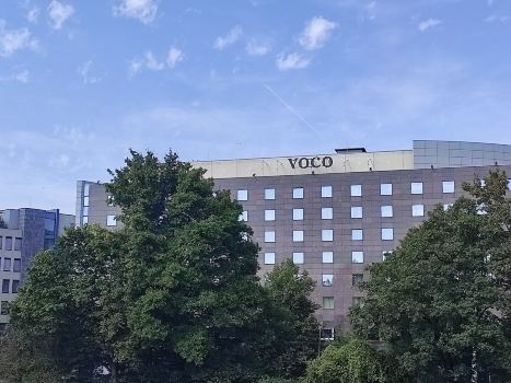 voco DUSSELDORF SEESTERN by IHG