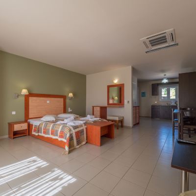 Studio with Garden View Panorama Resort Promo Code