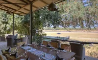 Shawa Luangwa Camp Hôtels à : 