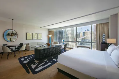 theWit Chicago, a Hilton Hotel Hotels in 