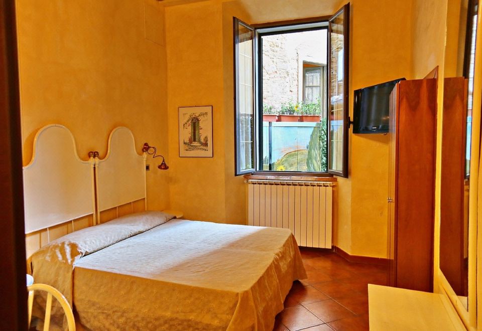 Standard Double Or Twin Room
