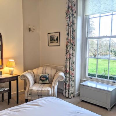 River Suite Warwick Hall Promo Code