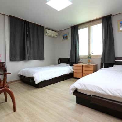 Basic Room, 1 Bedroom (Seutyudio) 오빌 하우스 제주 쿠폰