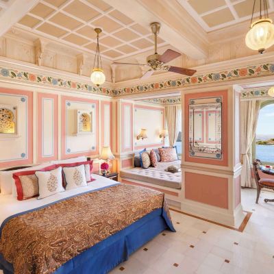 Palace Room, Room, 1 Double Bed, Lake View Taj Lake Palace Promo Code