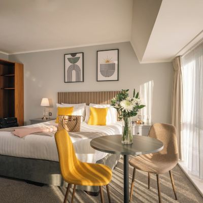 Standard Double Room Beresford Hotel Promo Code