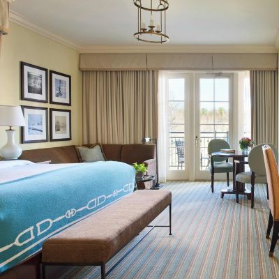 King Room With Terrace Salamander Resort and Spa Promo Code