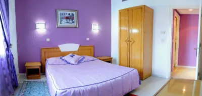 Residence Corail Royal Plage โรงแรมใน