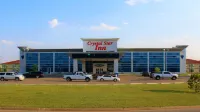 Crystal Star Inn Edmonton Airport with Free Shuttle to and from Airport Hotel a 
