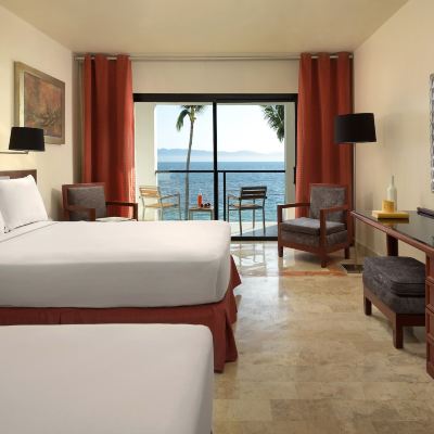 Premium Room Ocean Front Meliá Puerto Vallarta – All Inclusive Promo Code
