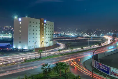 Sleep Inn Tijuana Hotel di 