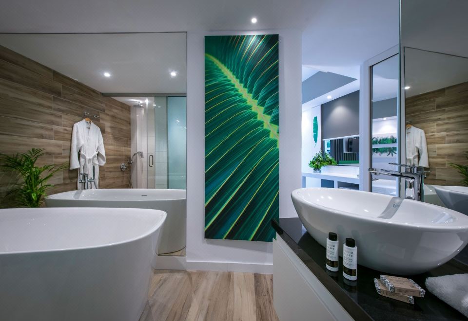 Fodele Beach Water Park ResortZebra Room