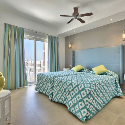 Suite with Sea View with Executive Lounge Access Db San Antonio Hotel & Spa - All Inclusive Promo Code