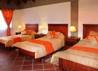 Hostería San Clemente Hotel di 
