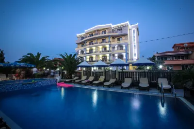Spa Hotel Montefila Hotels in 