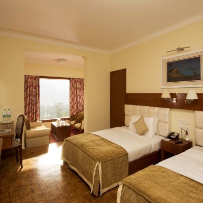 Deluxe Room Gem Park Ooty Promo Code