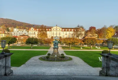 Dorint Resort & Spa Bad Brückenau Hotels in 