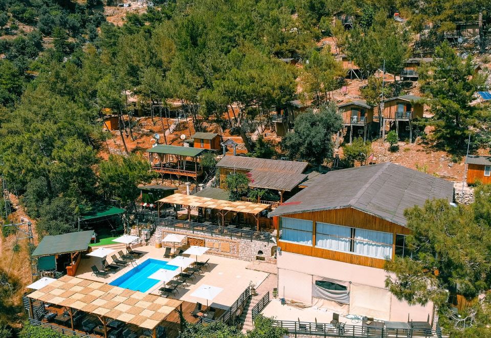 Hotel Tree Houses Hotel, Exterior, Hotel Exterior
