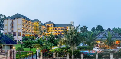 Nyaika Hotel Ξενοδοχεία στην πόλη 