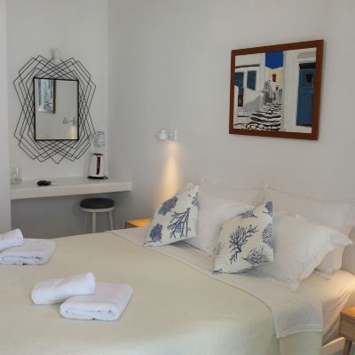 Deluxe Double Room, 1 Queen Bed Mykonos Pantheon Promo Code