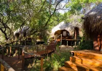 Cabo Beach Villas Hotéis em 