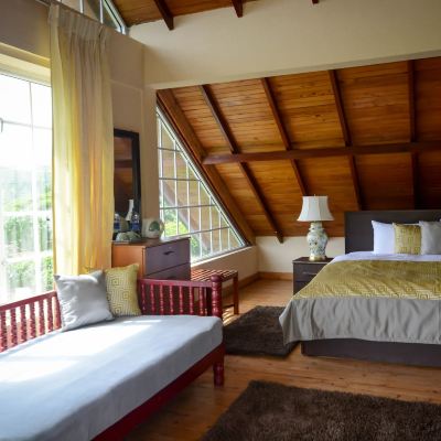 One-Bedroom Deluxe Room The Tea Garden Promo Code