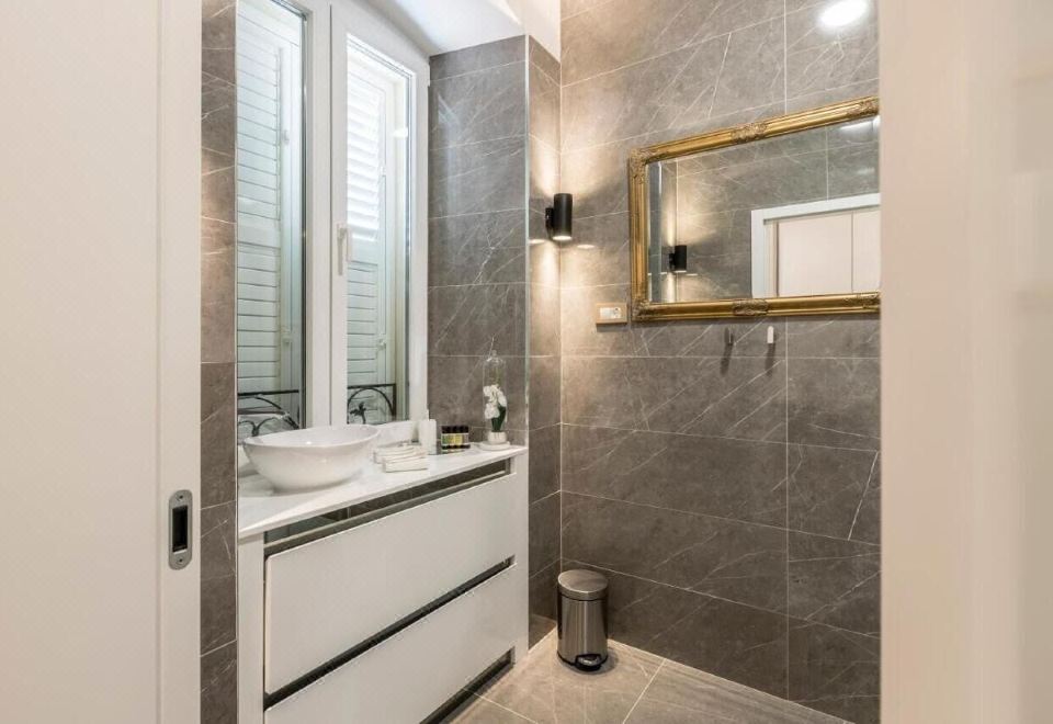 Deluxe Double Room, Courtyard View (Lucija)