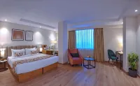 Royale Sarovar Portico Agra