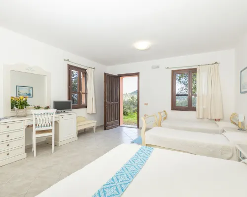 Hotel Genna e Masoni Hotel a Cardedu