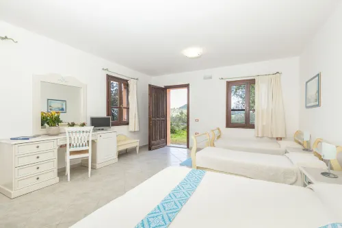 Hotel Genna 'e Masoni